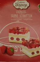 Erdbeer-Sahne-Schnitten