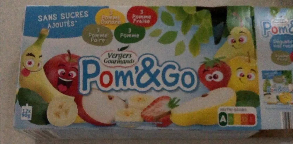 Pom&go