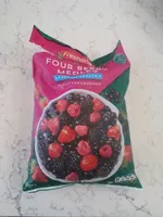 Frozen Mixed Berries