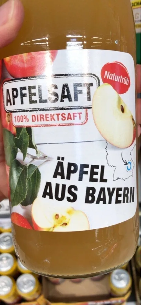 Apfelsaft