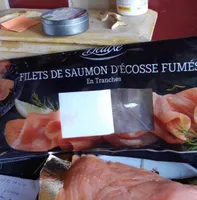 Filets de saumon