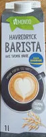 Havredryck barista