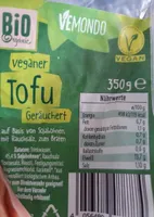 Räuchertofu