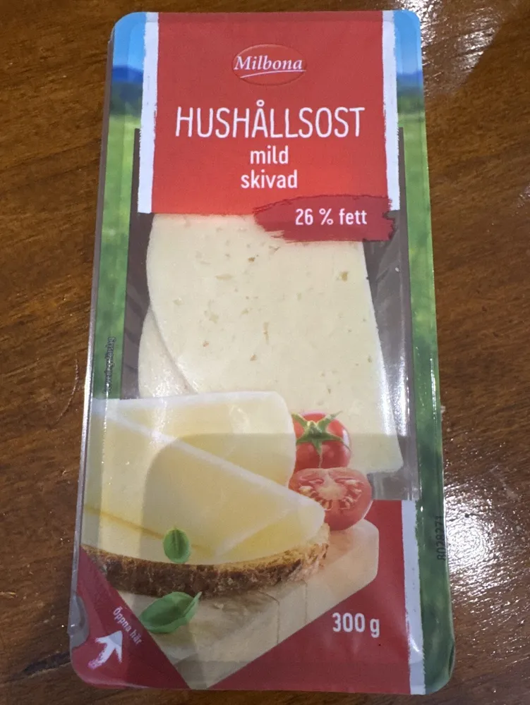 HUSHÅLLSOST mild