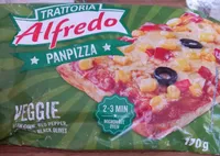 PANPIZZA VEGGIE