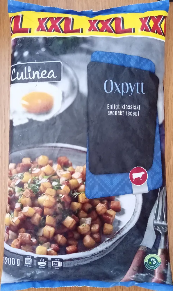 Culinea Oxpytt XXL