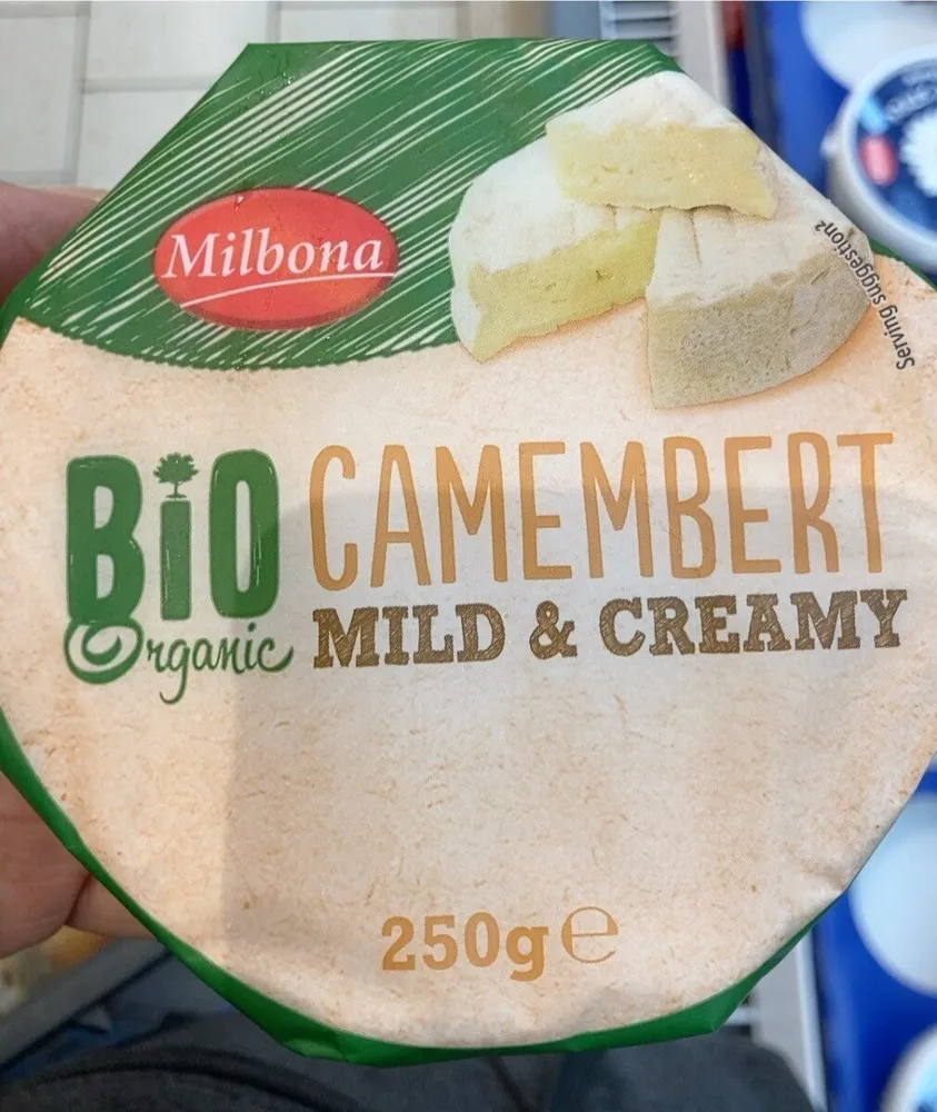 Camembert bio