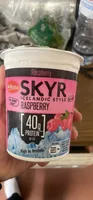 Skyr Icelandic Style Raspberry