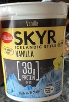 Icelandic Style Skyr Vanilla