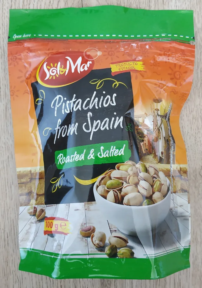 Pistácie