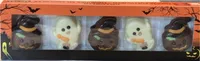 Chocoladefigurenn-figurines en chocolat