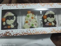 Christmas chocolates