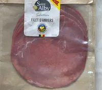 Filet d’anvers