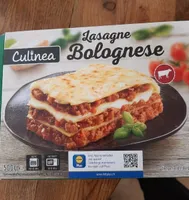 Lasagne bolognese