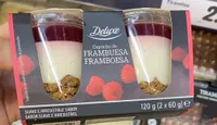 Capricho de frambuesa