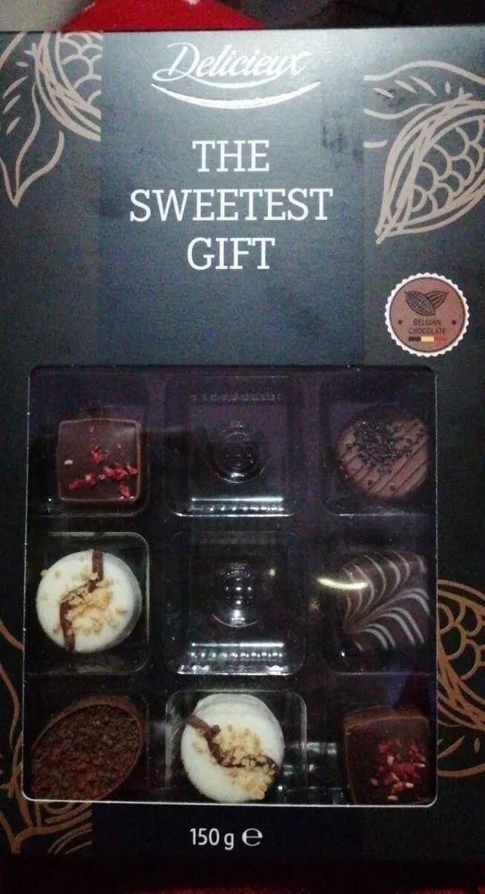The sweetest gift