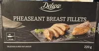 Filet de faisan