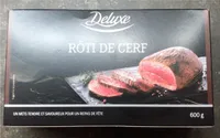 Roti de cerf