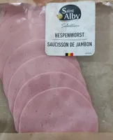 Saucisson de jambon