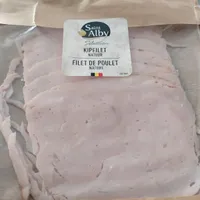 Filet de poulet nature
