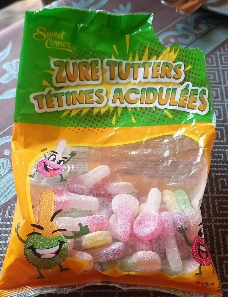 Zure tutters