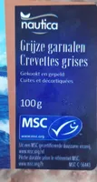 Crevettes grises