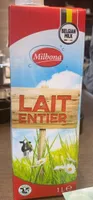 Lait entier
