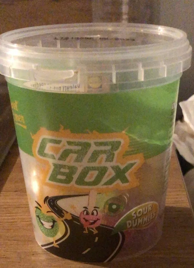 Car box