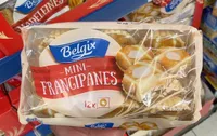Mini Frangipanes