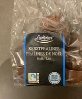 Kerstpralines