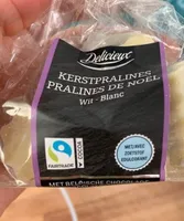 Kerstpralines