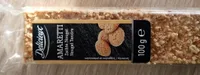 Amaretti Nougat tendre