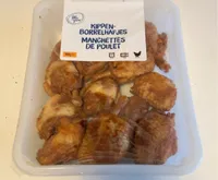 Manchettes de poulet