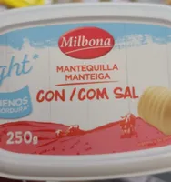 Mantequilla con Sal Light*