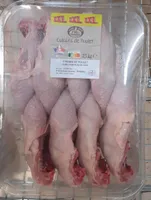 Cuisse de poulet