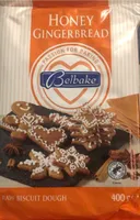 Honey Gingerbread