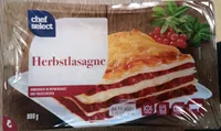 Herbstlasagne