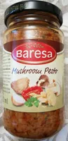 Mushroom Pesto Pesto ai Fungho
