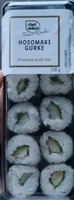 Maki mit Gurke