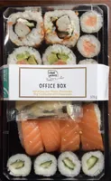Sushi spezialitäten