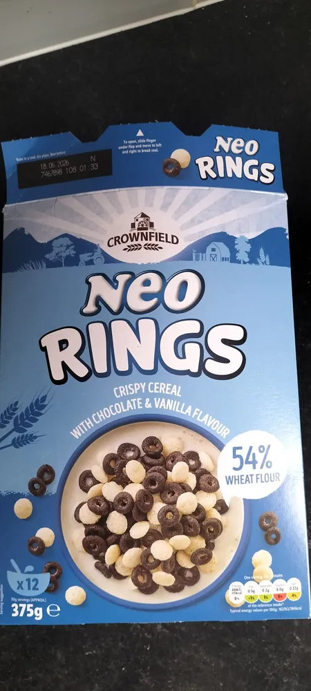 Neo Rings