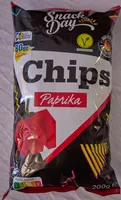 Chips Paprika
