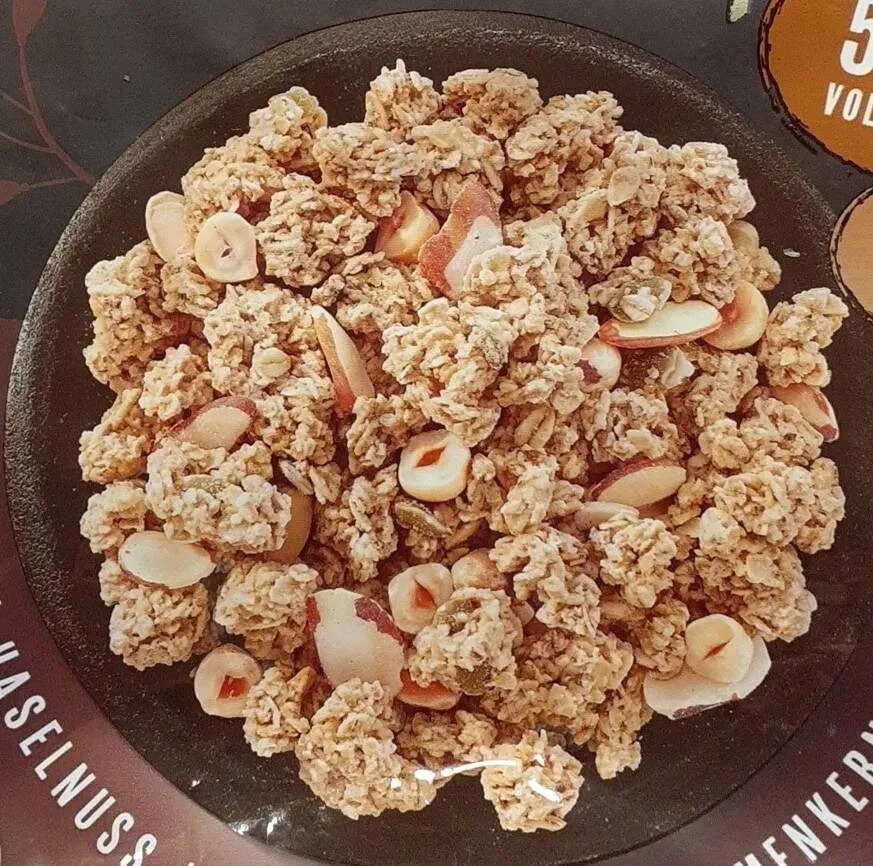 Premium Granola Super Nutty