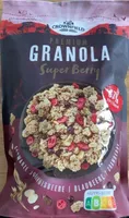 Premium Granola Super Berry