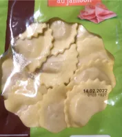 Girasole au jambon