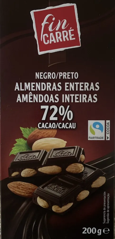 Chocolate Negro