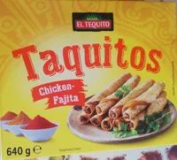 Taquitos Chicken-Fajita