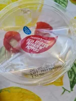 Feta Stuffed Peppadew Peppers