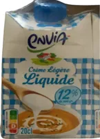 Creme légère liquide 12%