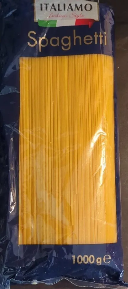 Spaghetti